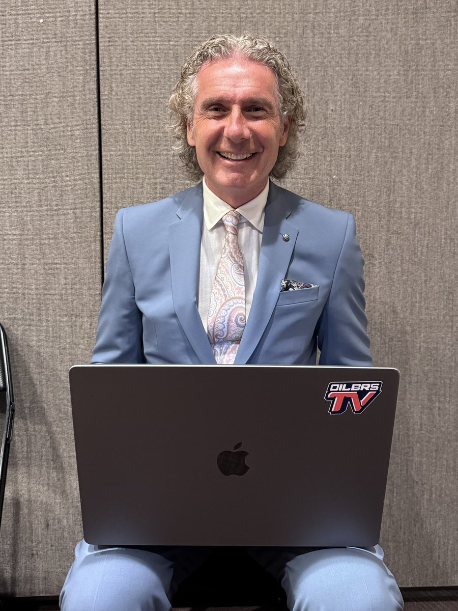 Edmonton Oilers tweet media