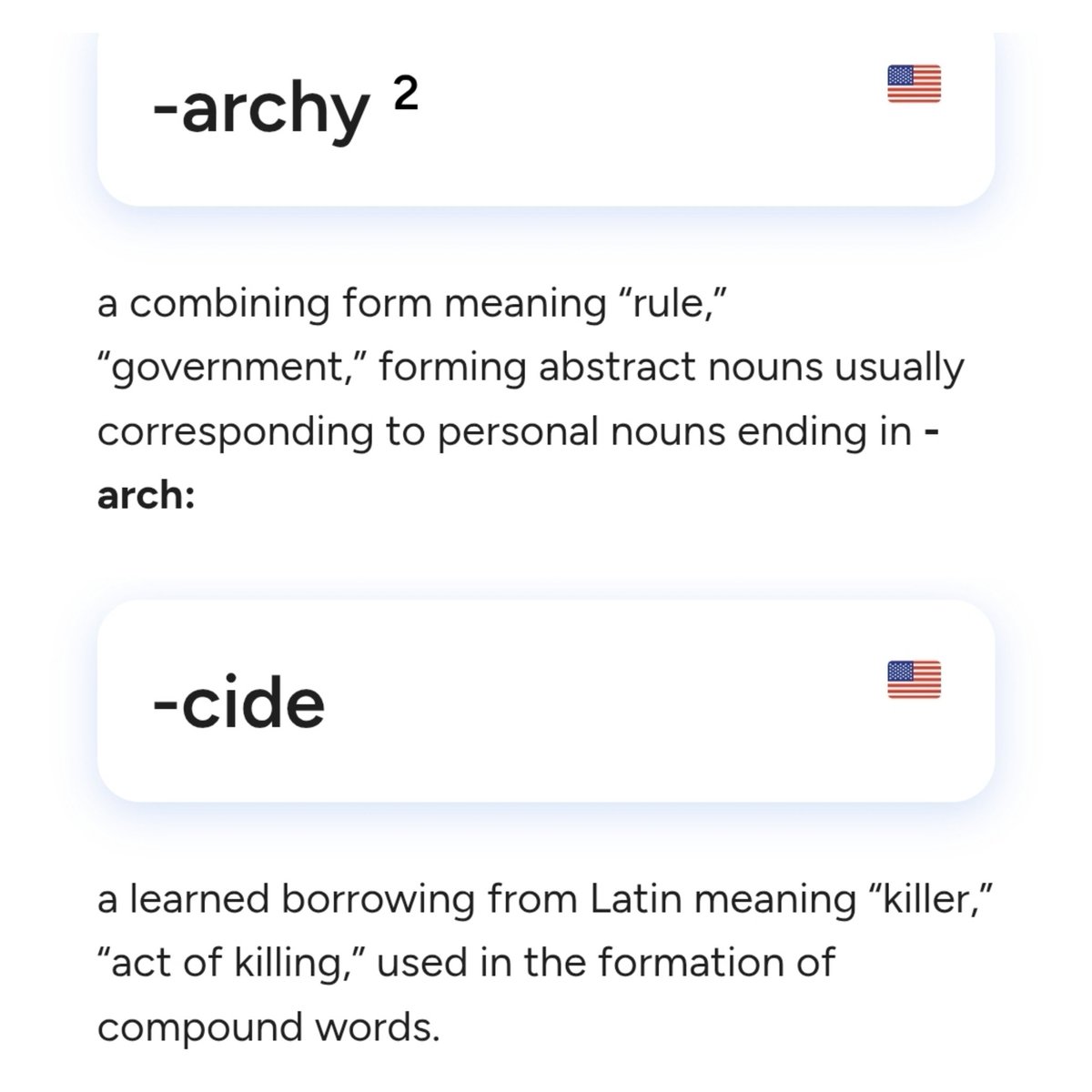 Archycide tweet media