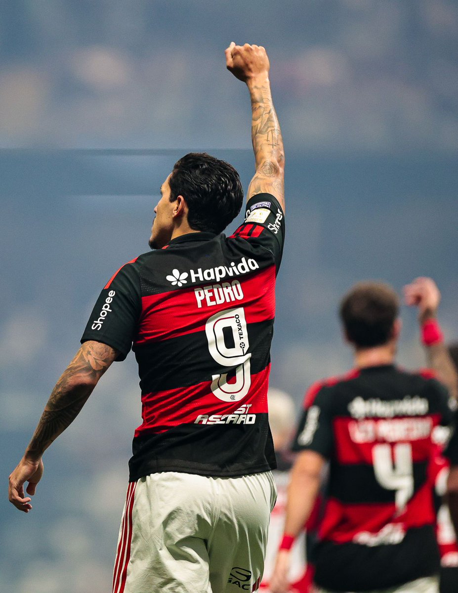 Flamengo tweet media