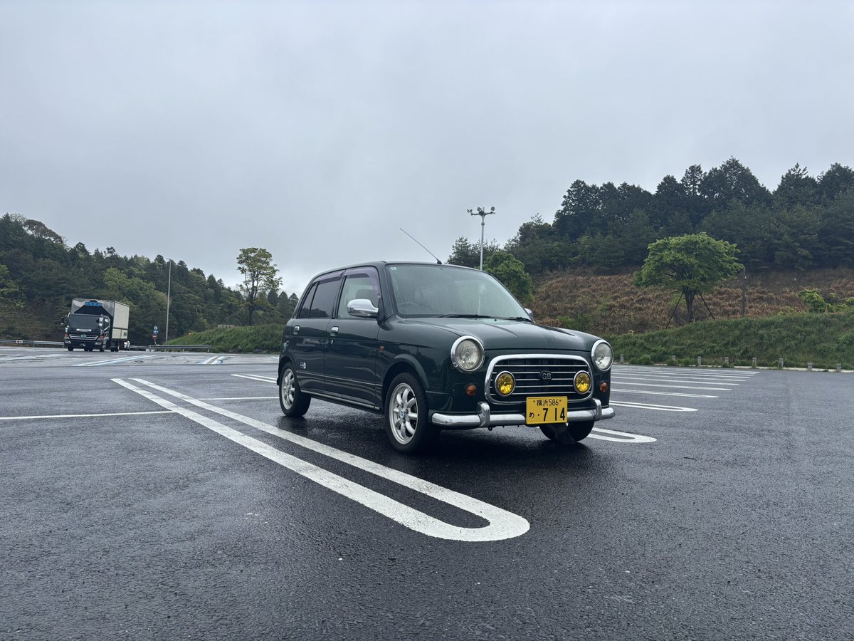 mmng_23's tweet photo. 土山SA🚗³₃ https://t.co/qXxFkxv6fU