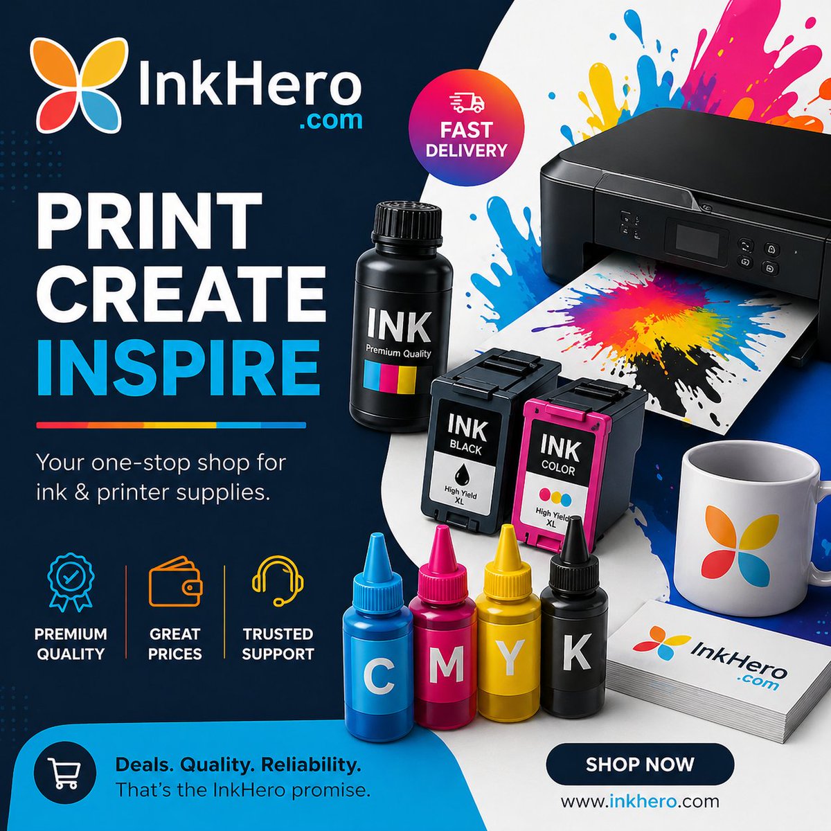 Ink Hero.com (@InkHeroUSA) / Posts / X