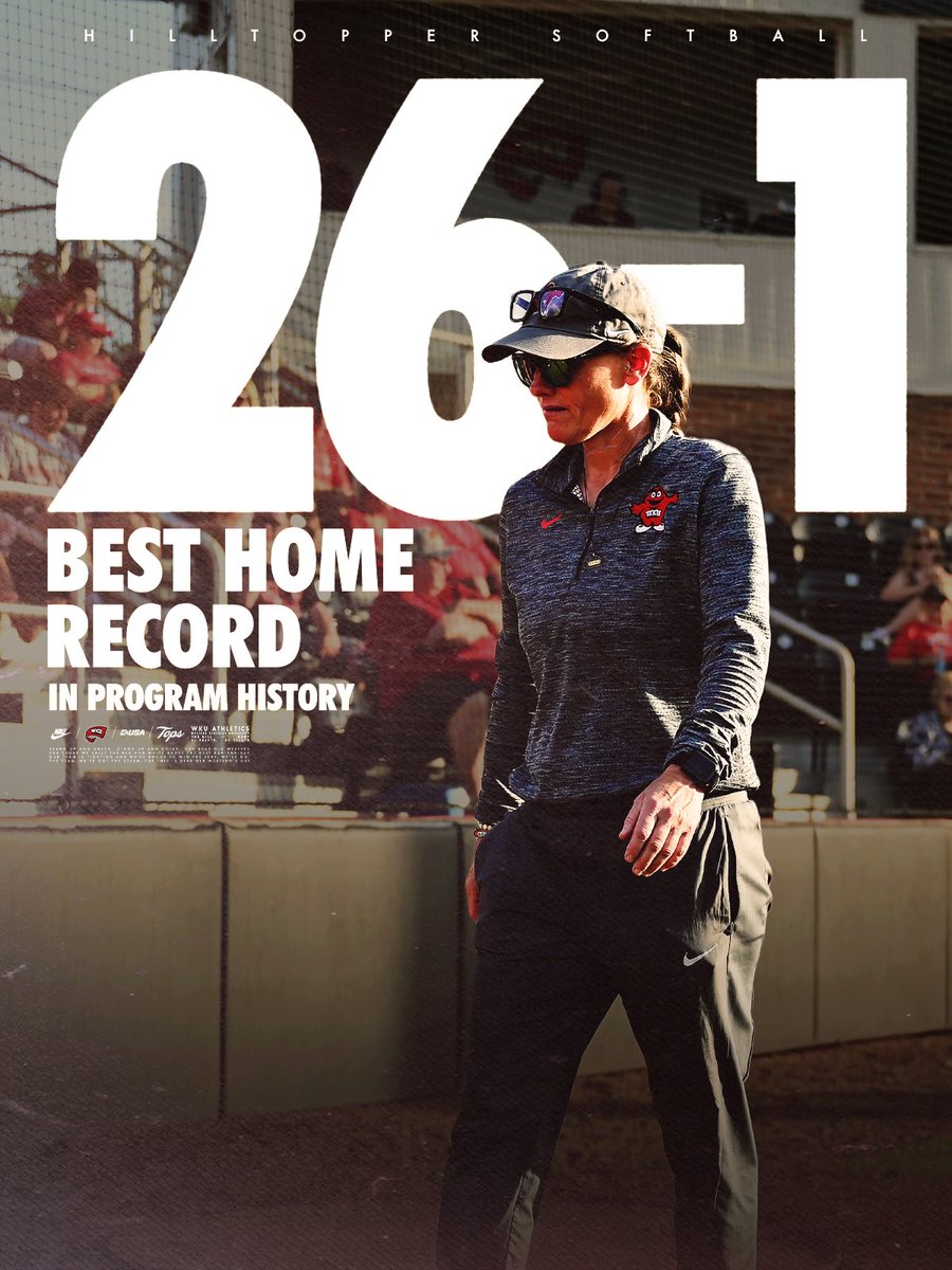 WKU Softball tweet media