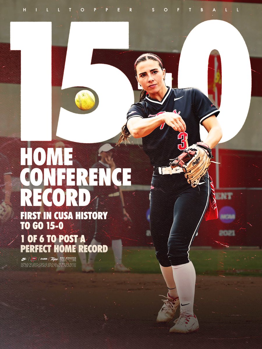 WKU Softball tweet media