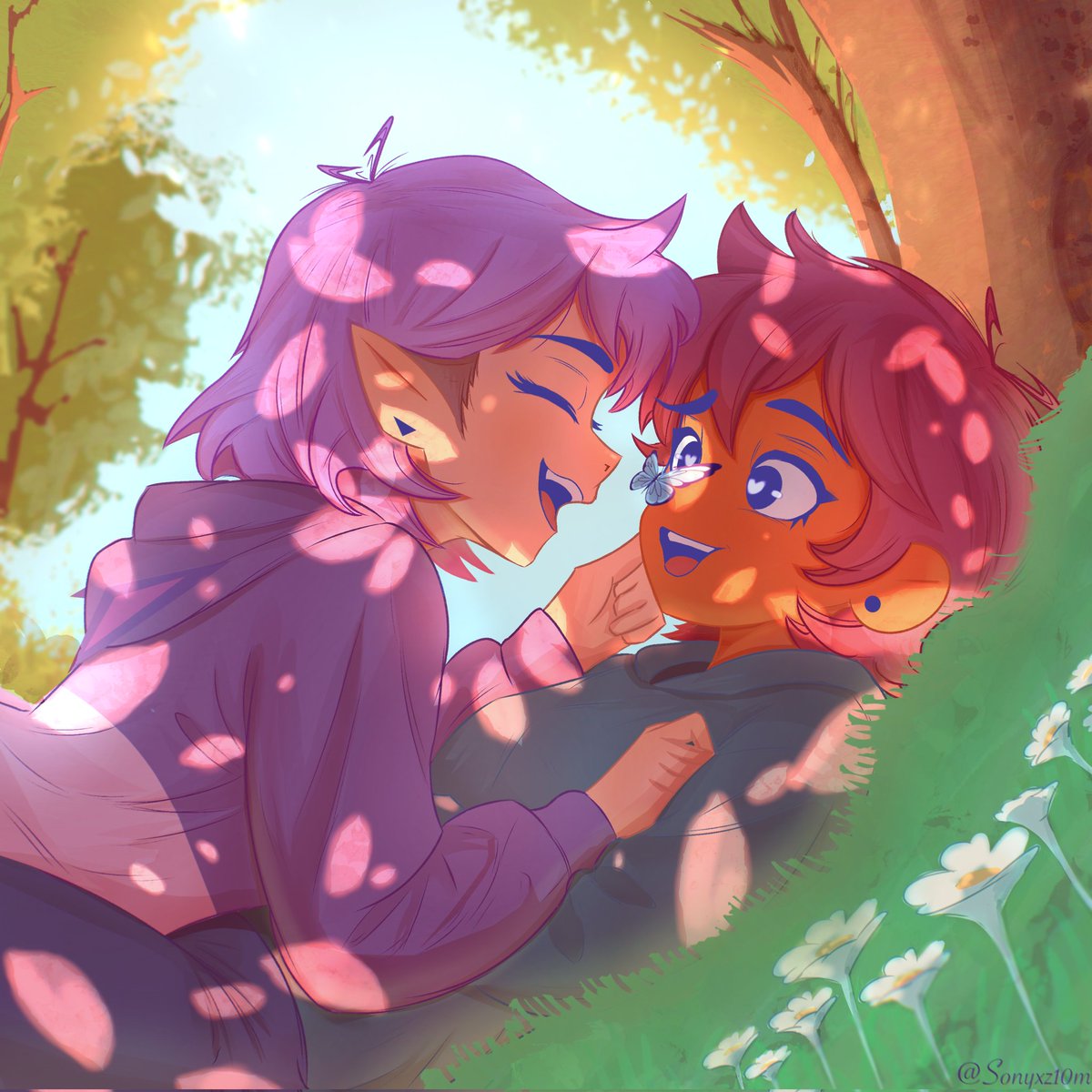 •-▪︎-☆! tweet media