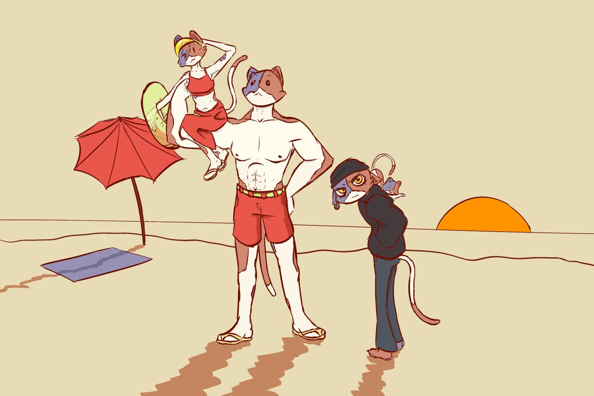 NIKKRA (COMMS OPEN!) 🇺🇦 tweet media