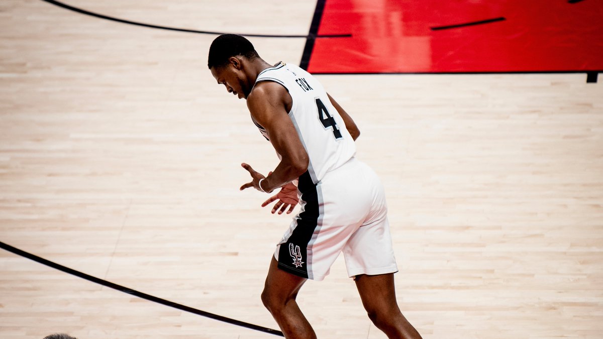 San Antonio Spurs tweet media