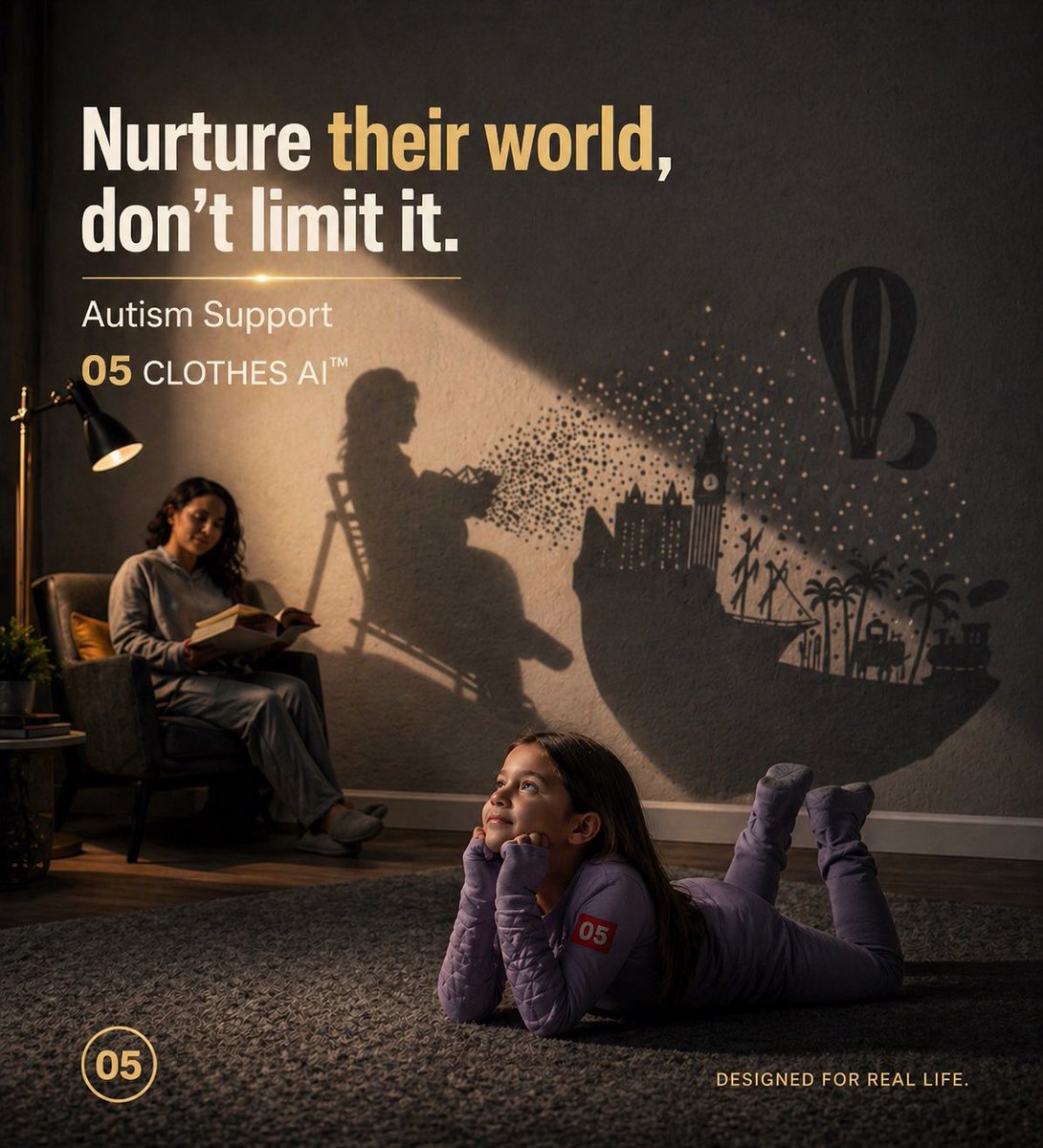Co10behavior's tweet image. They don’t need limits. They need understanding. 🤍

Every child sees the world differently…
and that’s not something to fix it’s something to protect, support, and nurture
#AutismSupport #DifferentNotLess #InclusionMatters #05ClothesAI #RealSupport AutismAwareness @elonmusk @x