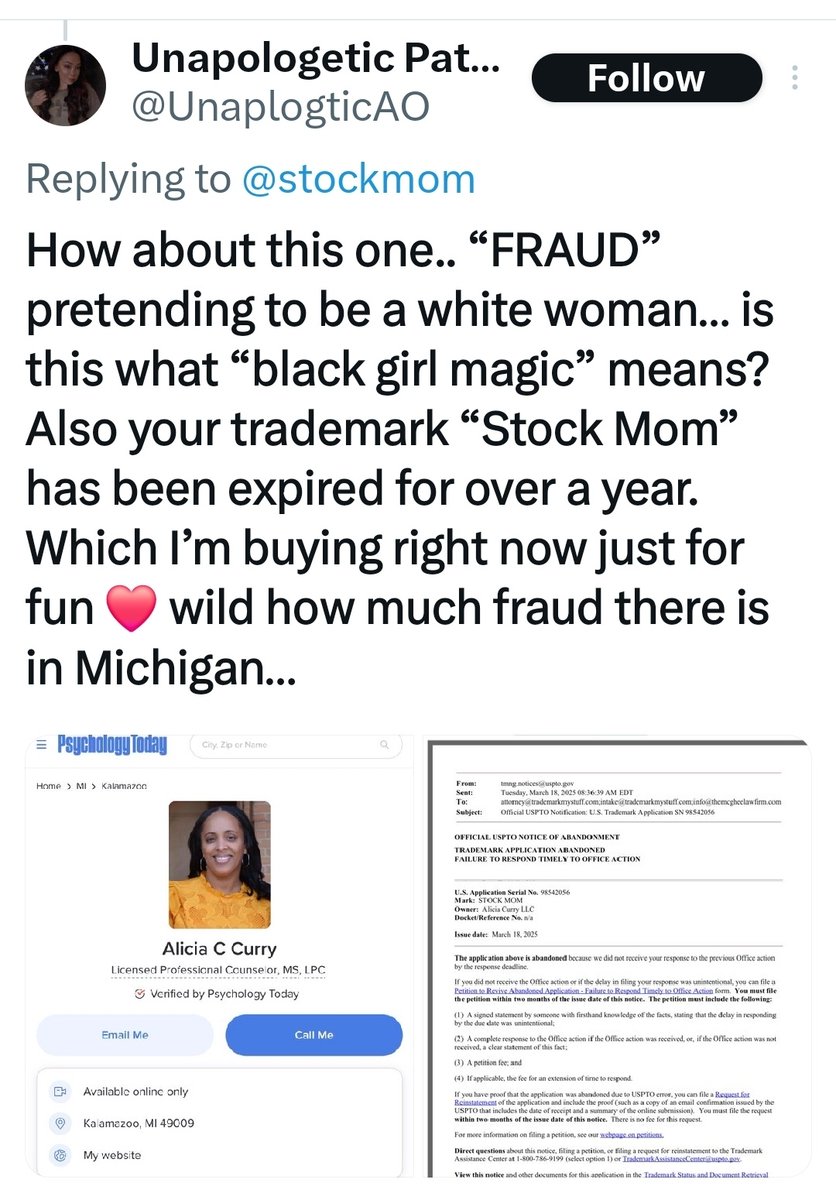 Stock Mom™ tweet media