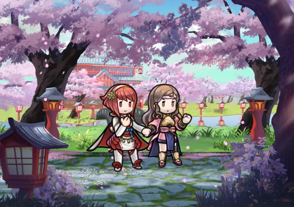 SophSprites's tweet photo. happy #LesbianVisibilityDay #LesbianVisibilityWeek here's sakuhana for this year!! https://t.co/7I7pMKsCTx