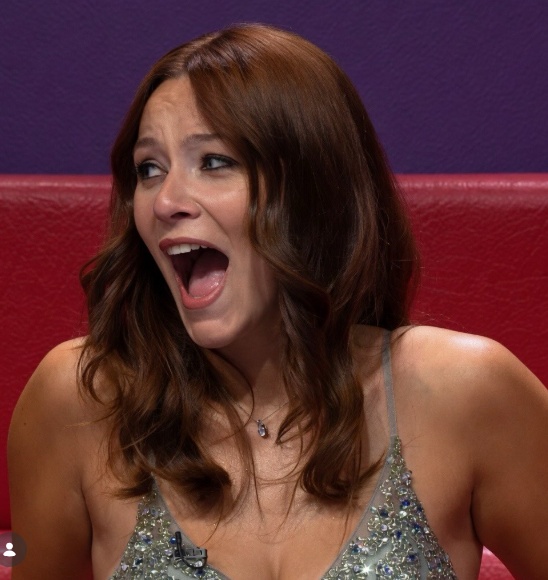 A Eva é muito linda! #sstvi