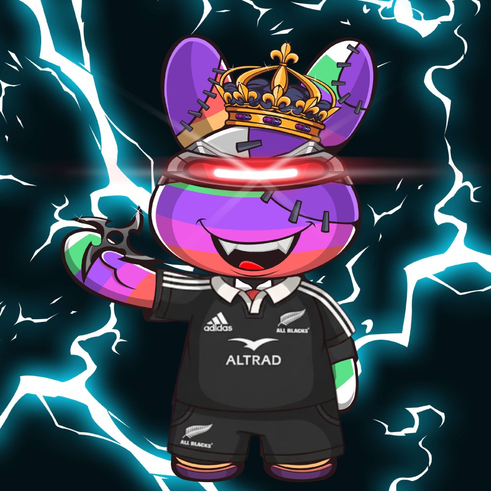 Eldostyles's tweet image. I'm feeling excited about NFT'S right now..
The #Nftartwork out there is on 🔥.. Communities are proud of their PFPS and wear them with pride.
@CryptTCG
@D3lMundos 
@RugdollzNFT 
@supawcool 
@TypicalTigerNFT 
@BaeApes 
@OGTripleMedia 
There's some many more amazing projects LFG!