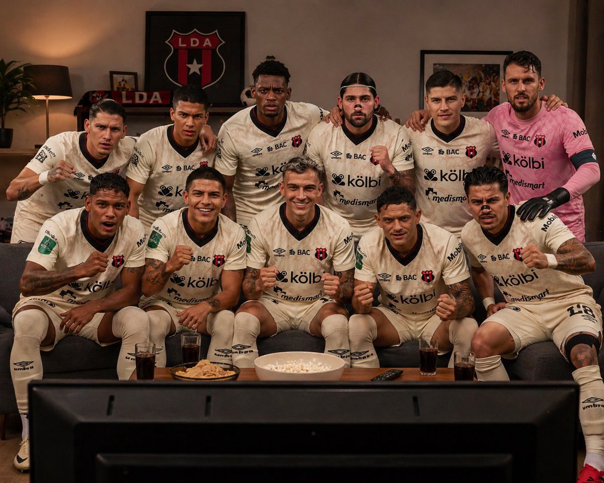 Listos para las semis