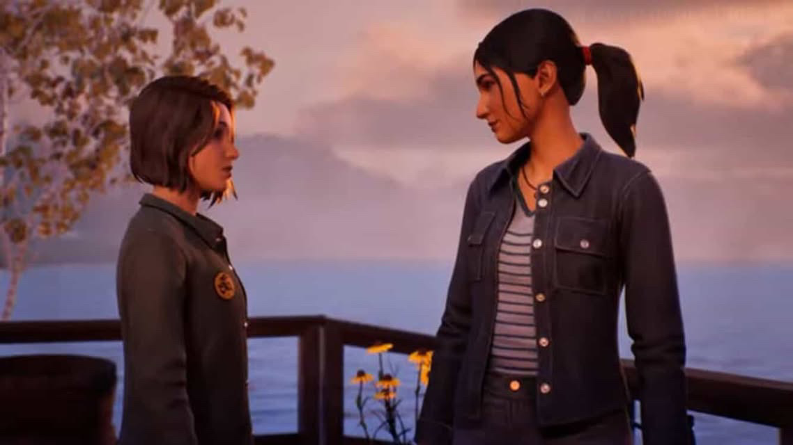 rea loves safield !! (reunion spoilers!) tweet media