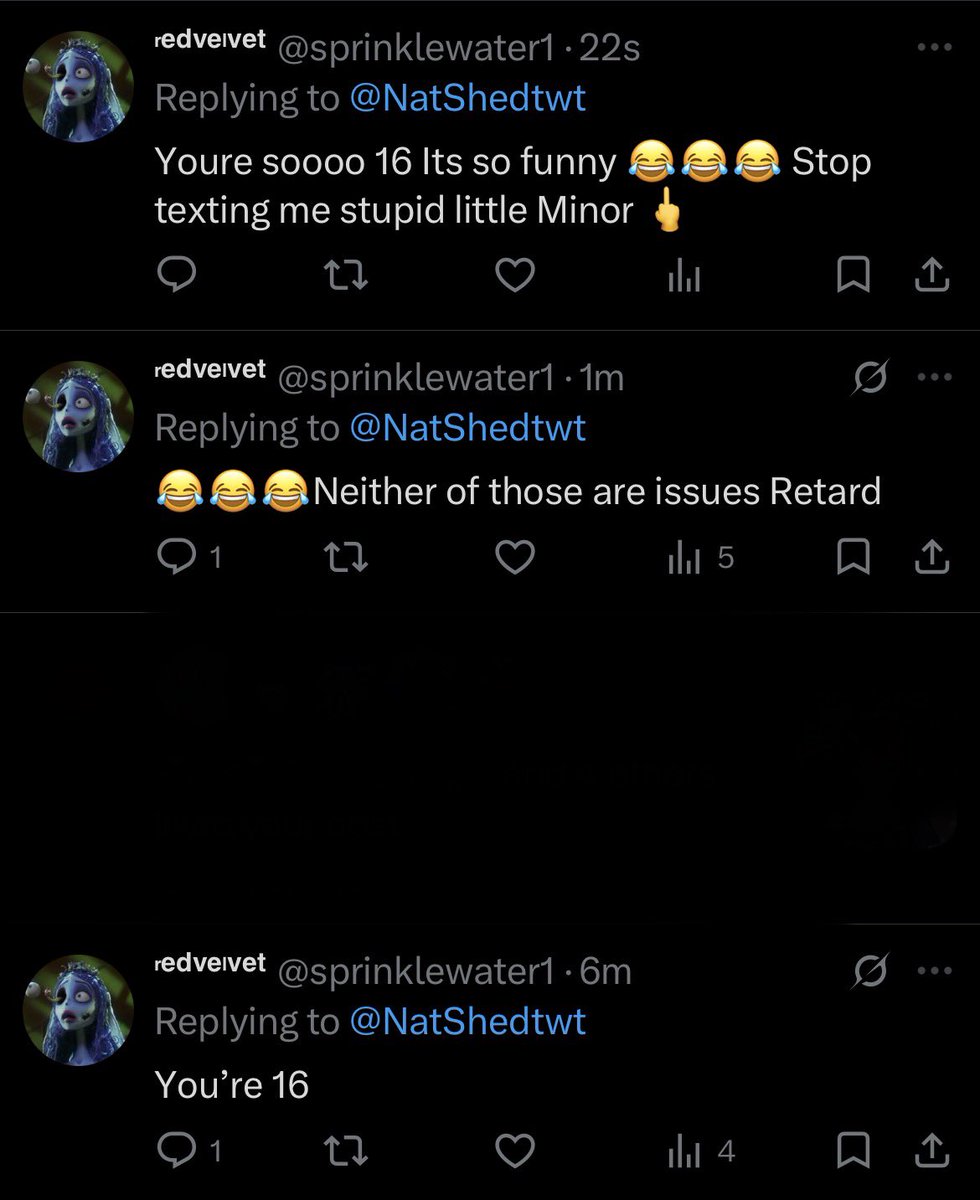 Nina of Shedtwt!! °❀⋆ tweet media