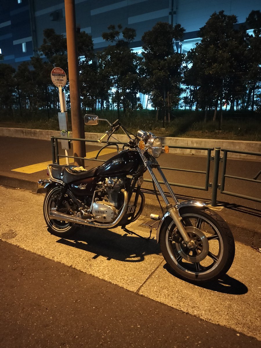 iponarrow03's tweet photo. 昨日はなかなか眠れなかったので、深夜にうろついてた https://t.co/raaJ2rjxVe