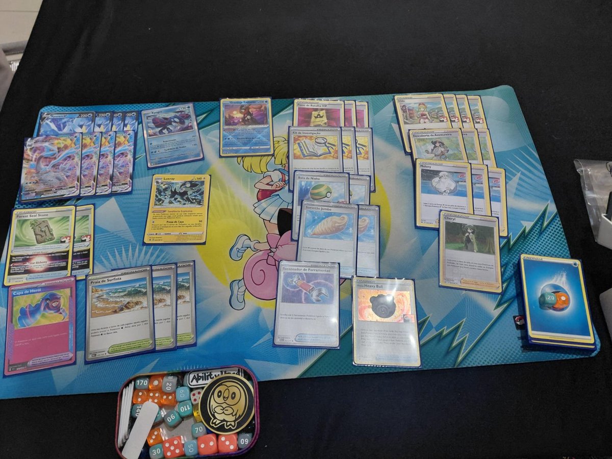 Liga Expanded TCG CE tweet media