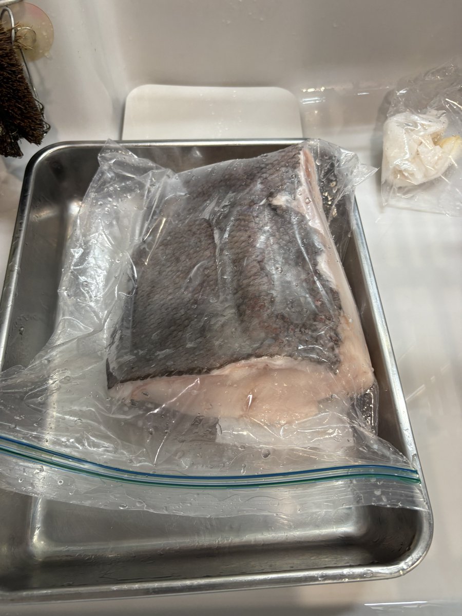 鶏ガラ tweet media