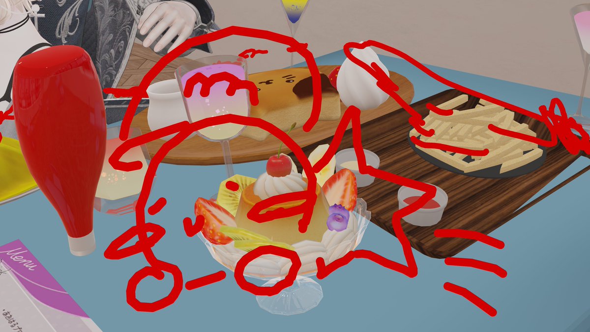 どぐま！vrc tweet media