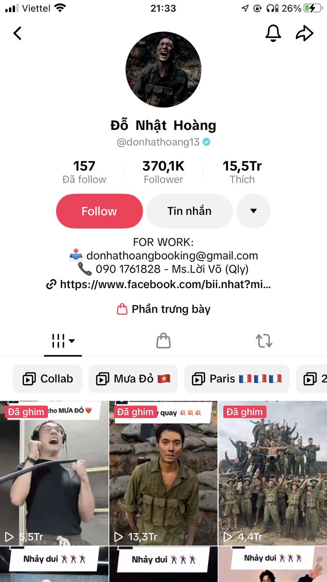 Lọ mỗi ngày tweet media