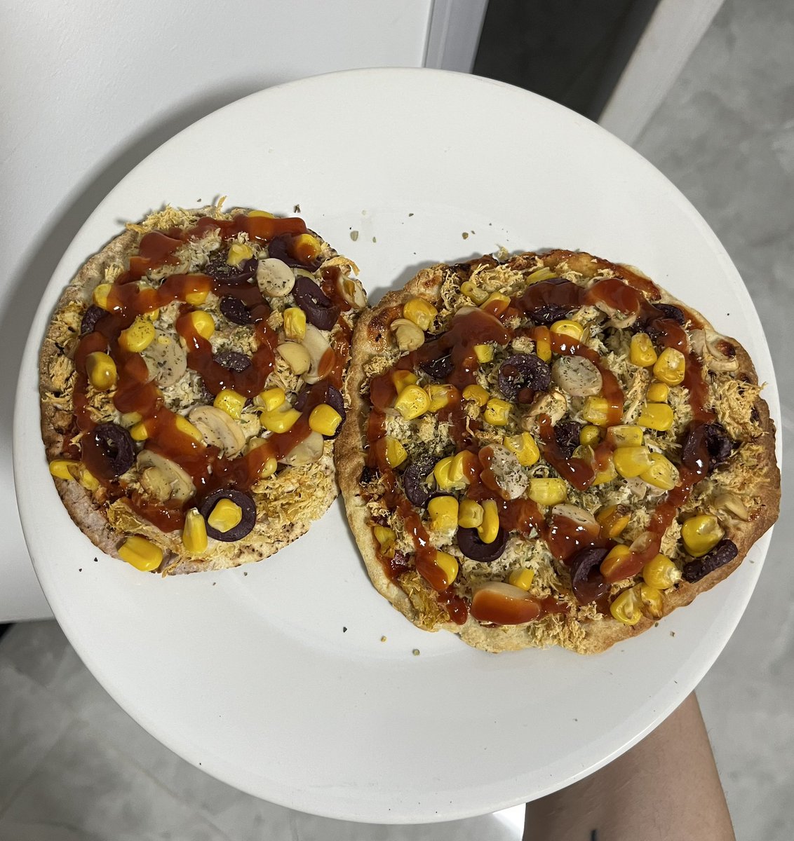 carol gym tweet media