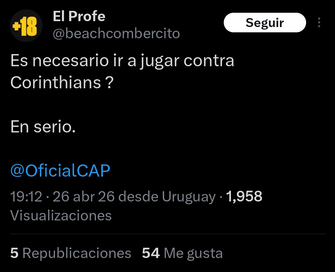 EL JOTELSON tweet media