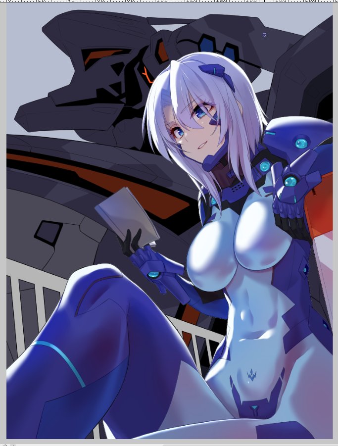 蒔島梓@バ美肉お絵描きVTuber tweet media