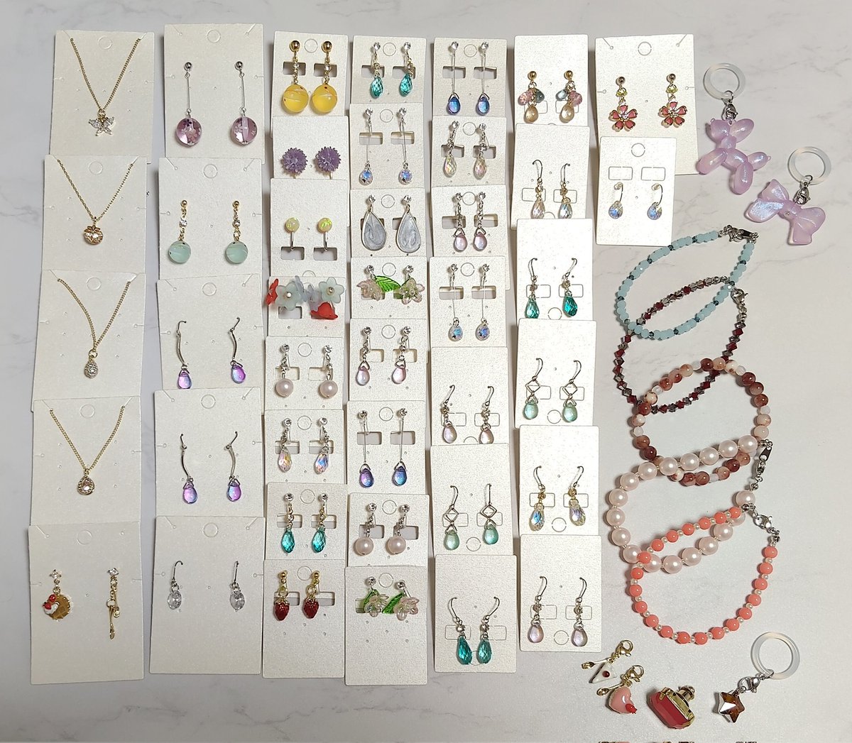 ハンドメイド10年目、、どうしてもやってみたかった委託出品💎始めることに😆