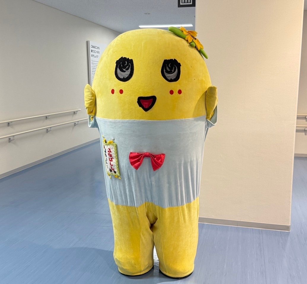 ふなっしー💙 tweet media