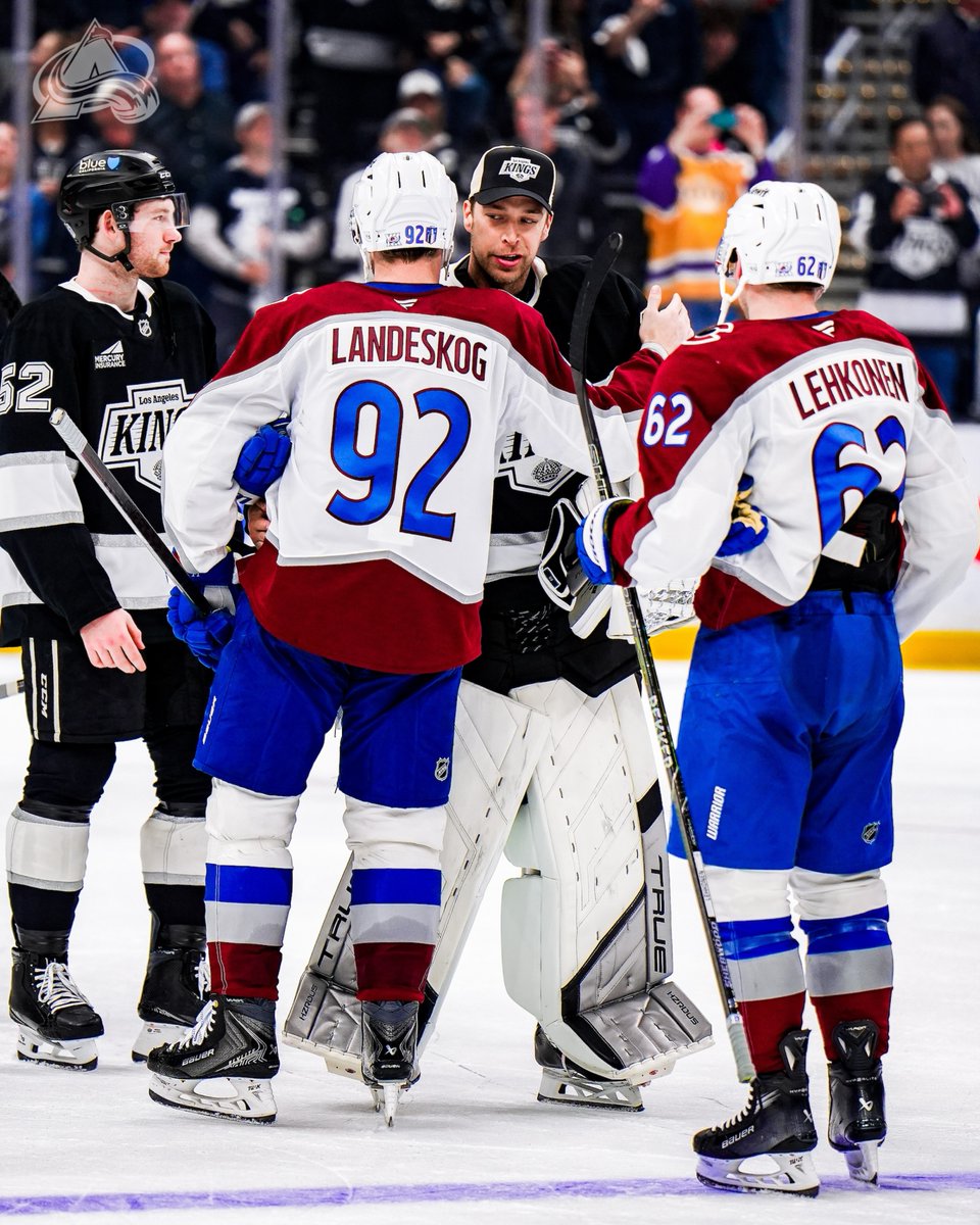 Colorado Avalanche tweet media