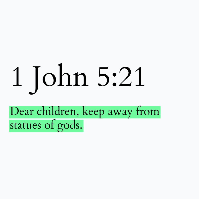 Holy Bible tweet media