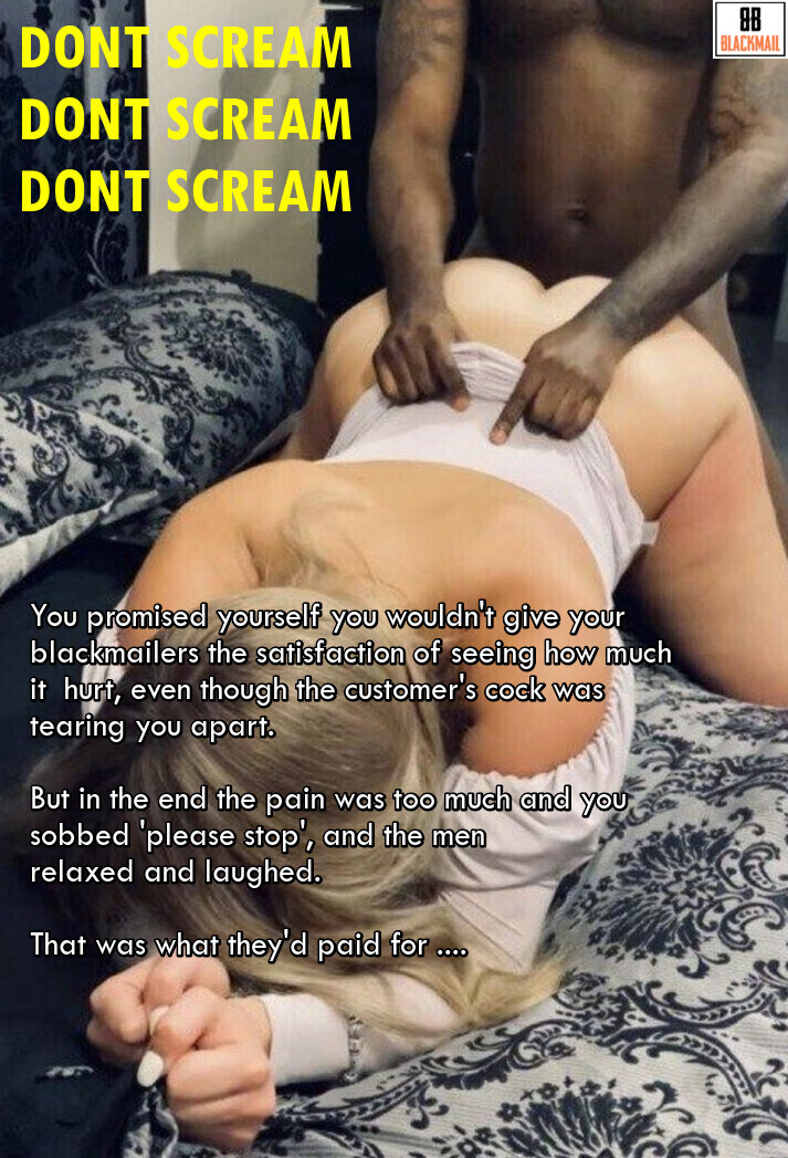 blackmailp61825's tweet photo. When you're #caught and #repurposed for the street, you'll #betray every #promise you make yourself #Sissy. There's no limit to what you'll do when it happens to you.  Don't like it? Don't get caught ... https://t.co/fvTmQ3MPeZ
