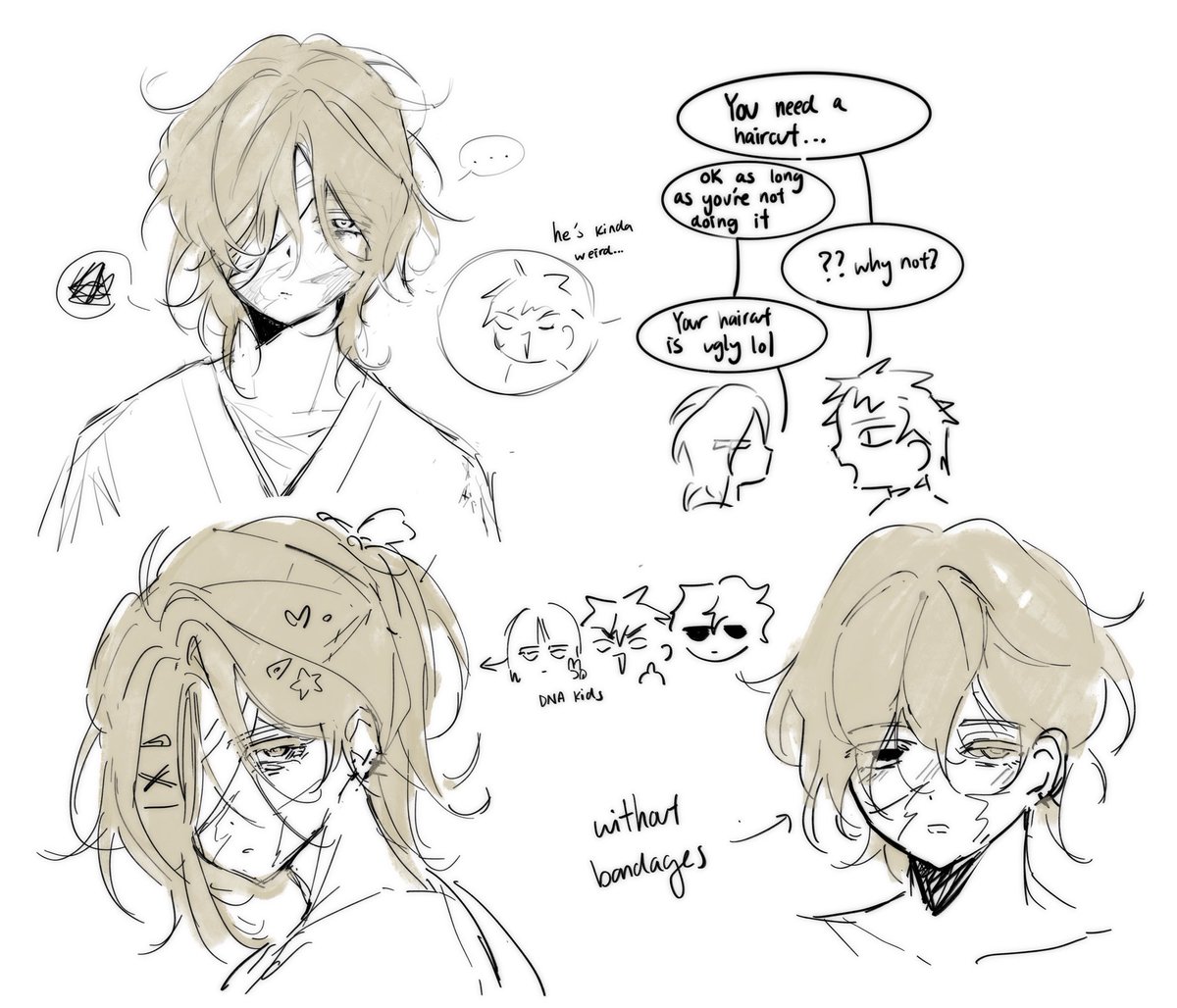 xiu / lance ๑(^з^)-☆! tweet media