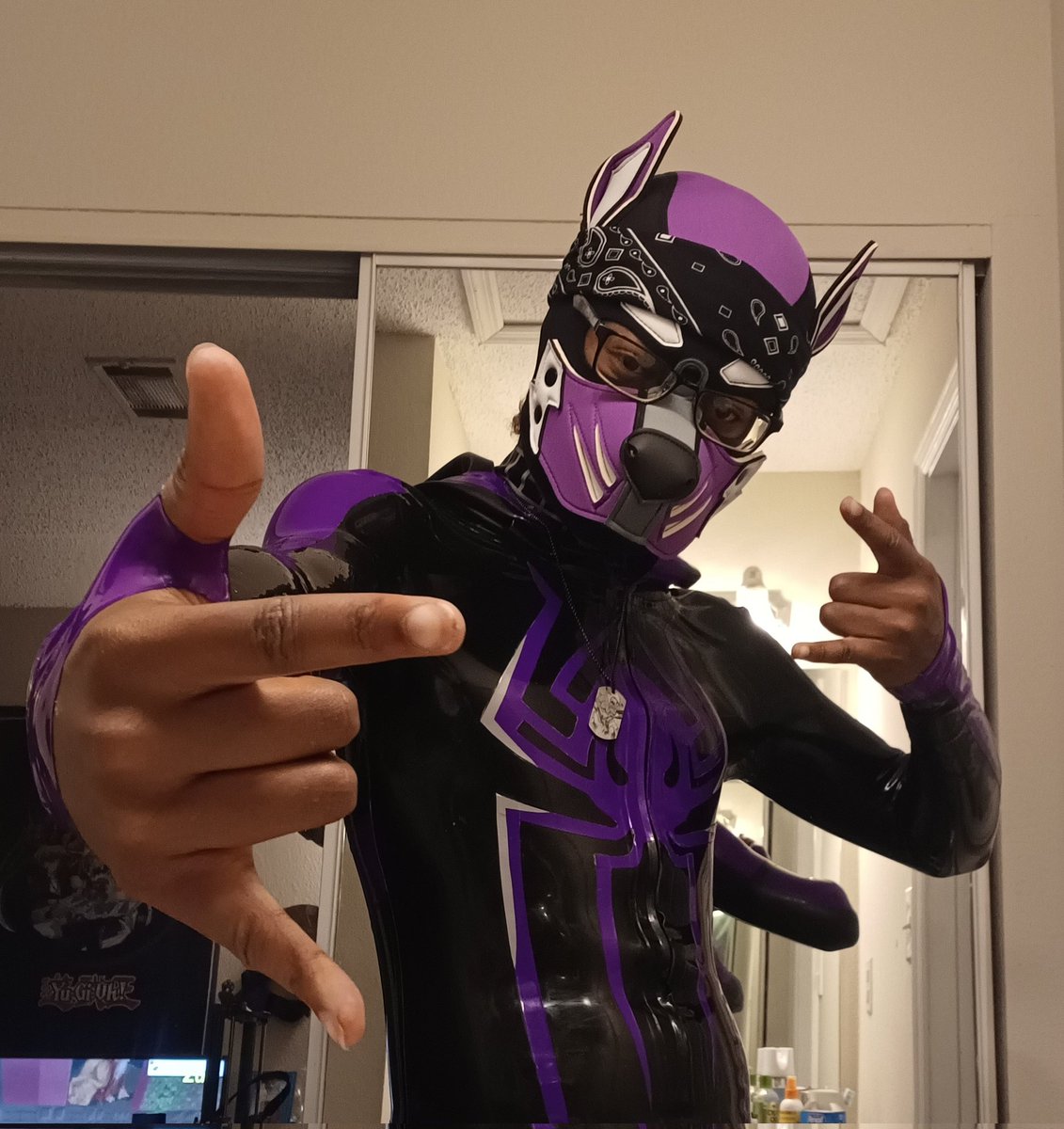 Duelist Pup Nix tweet media
