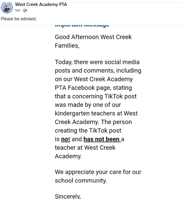 Carol Peterson tweet media