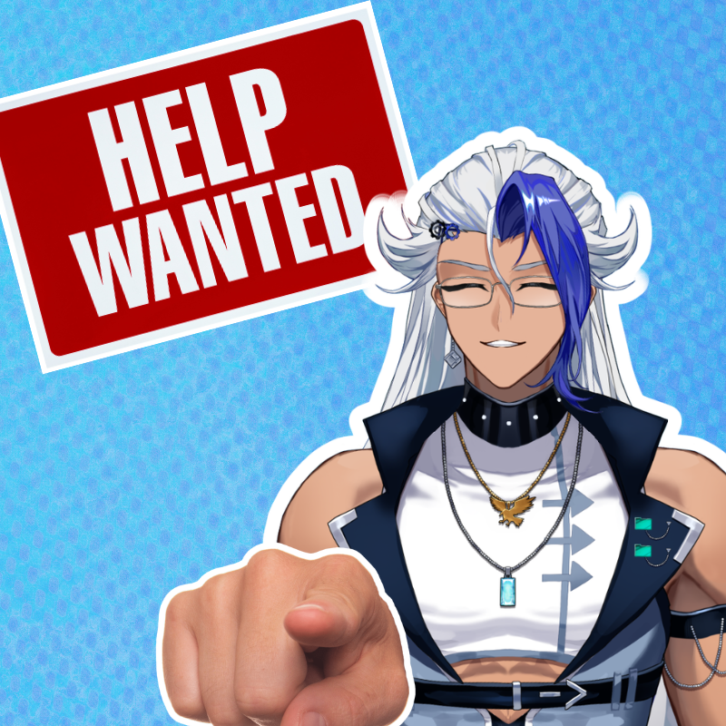 Nikulas Wraith | 🇺🇸🏳️‍🌈 | Virtual Phantom💾 tweet media