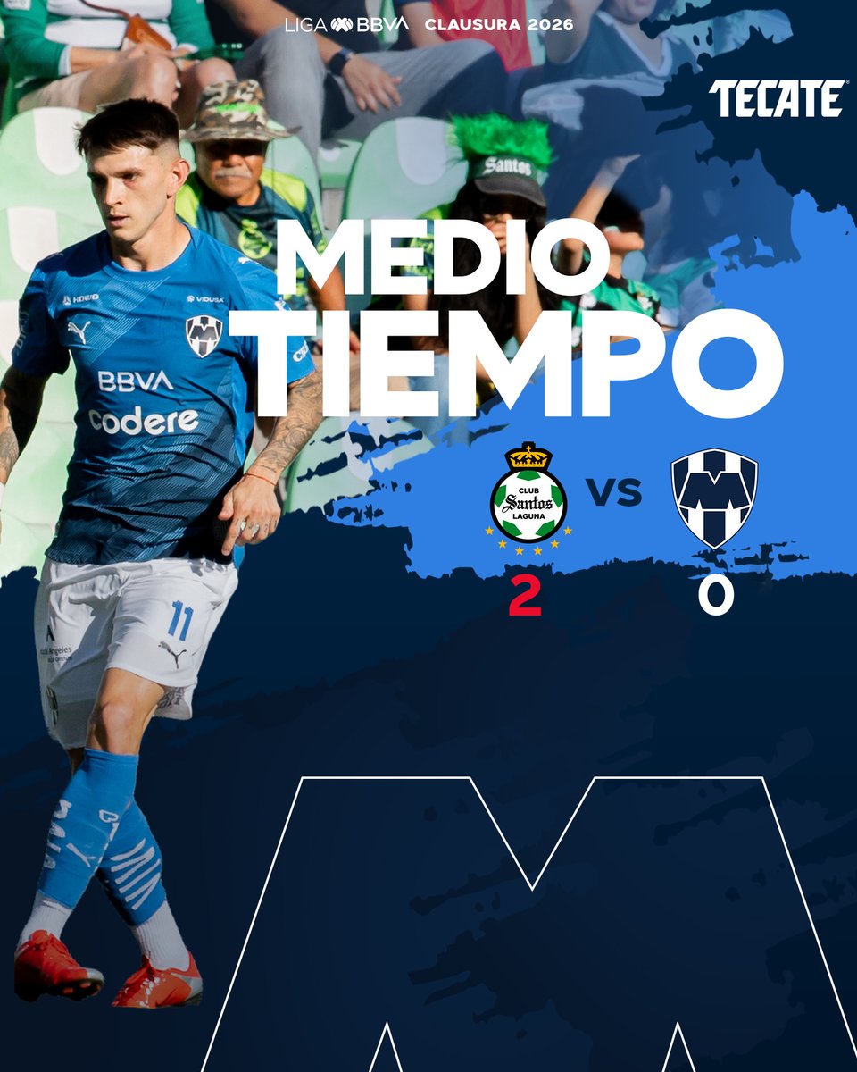 Rayados tweet media