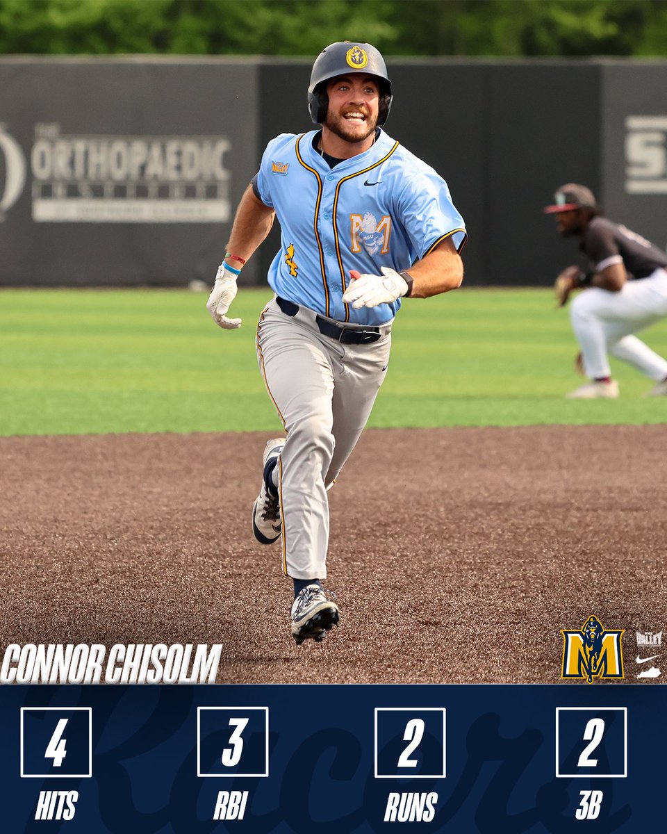 Murray State Baseball tweet media