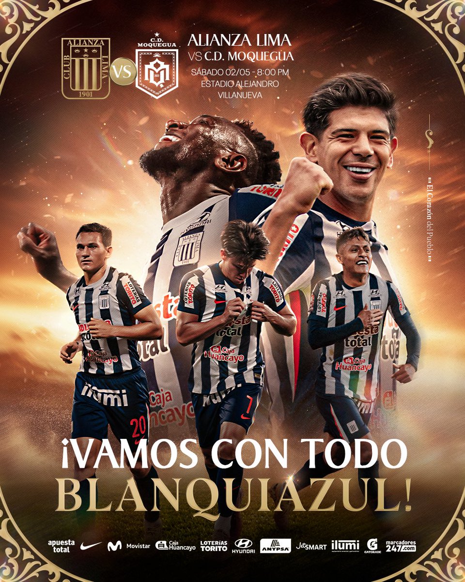 Club Alianza Lima tweet media