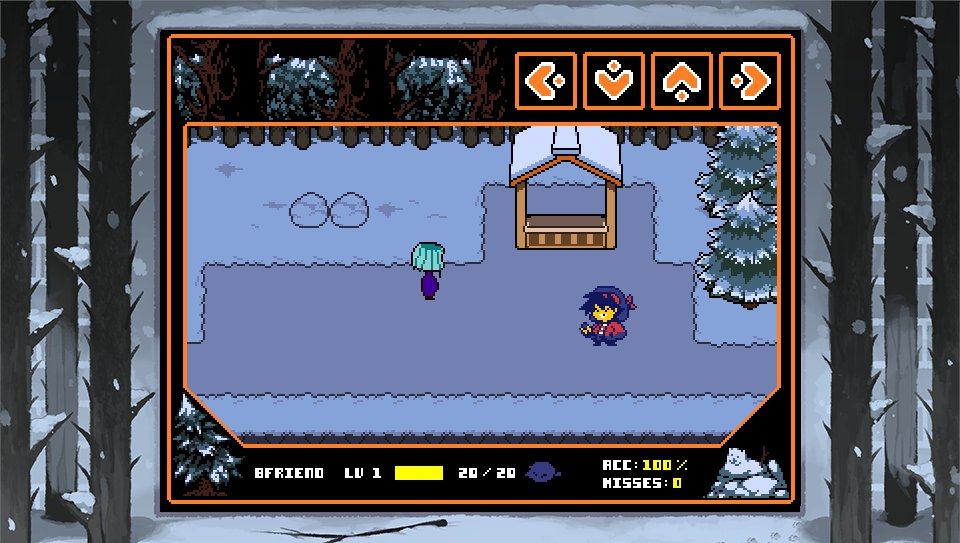 Undertale' Funk Mode tweet media