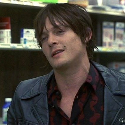 matheus met reedus tweet media