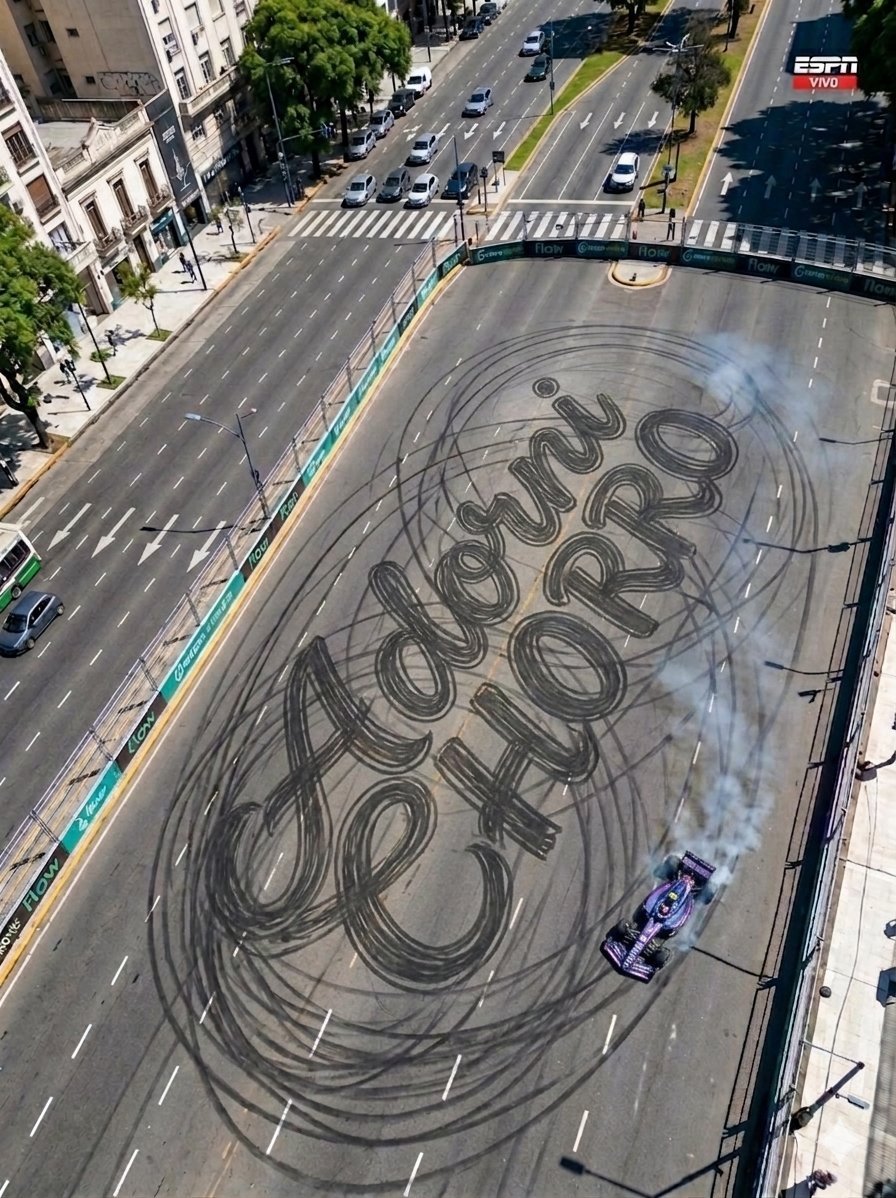 El César tweet media