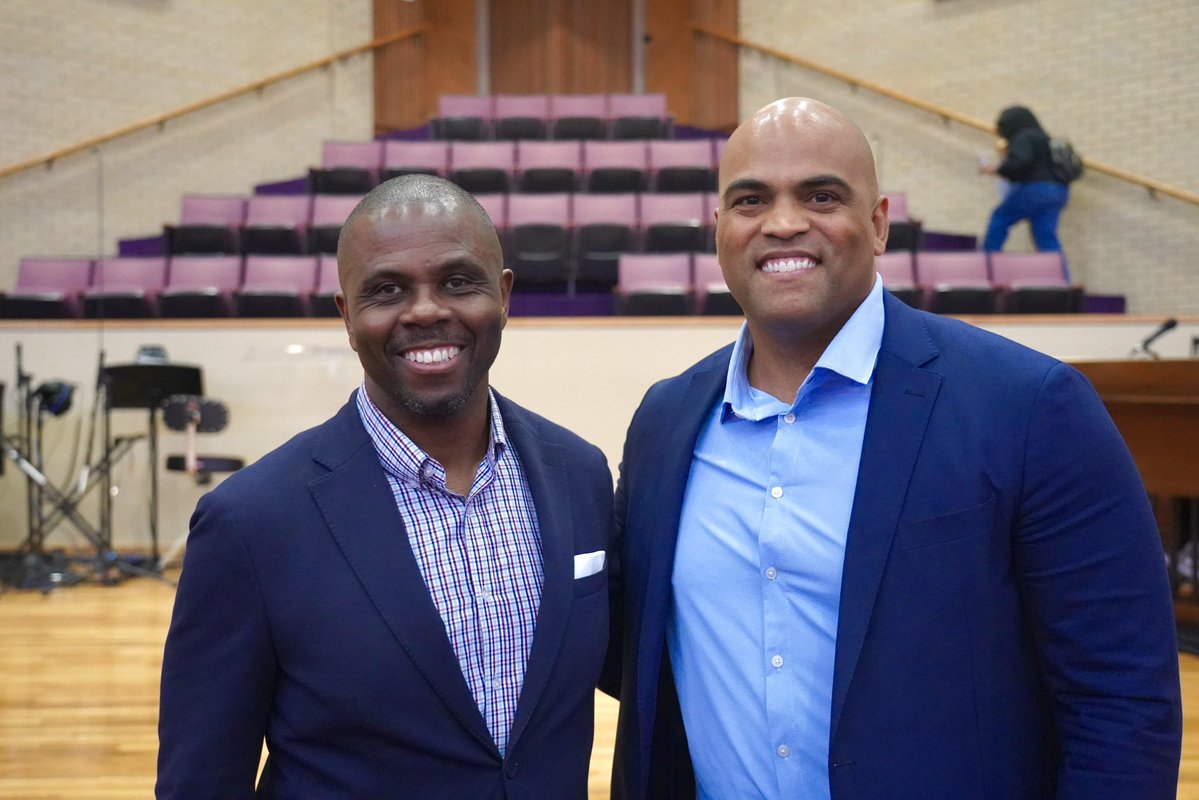 Colin Allred tweet media