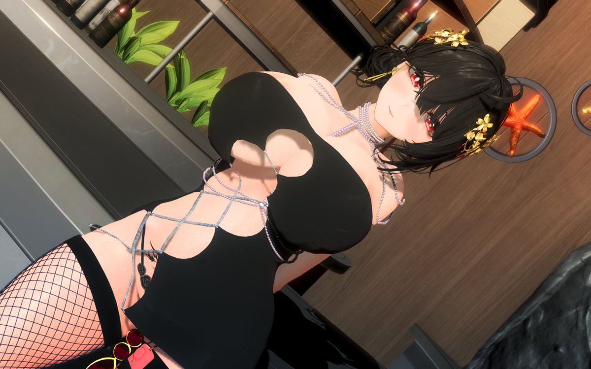RealOwarphager's tweet photo. #CM3D2 #COM3D2 #カスタムオーダーメイド3D2 https://t.co/zJ2rUe5JfT