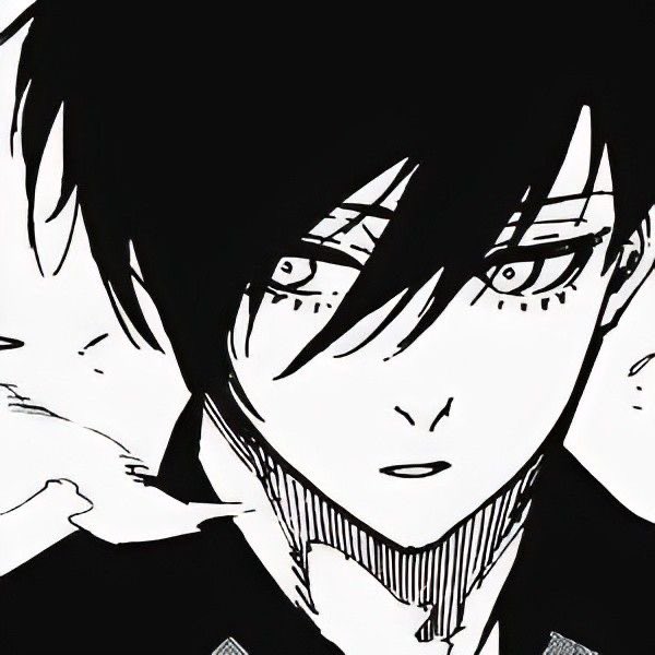 Their similarities always kill me and prolly Rin too