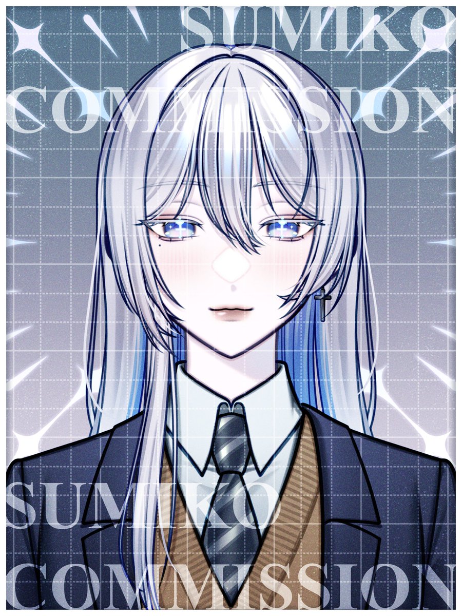 Sumiko_0804's tweet photo. #Commission https://t.co/LGBY4aa3n7