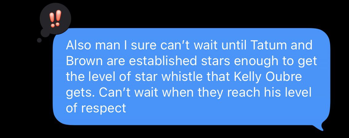 TrainerRyan22's tweet photo. @TA1297 Texted my buddy this during G1 lol https://t.co/6Zm7RU89nZ