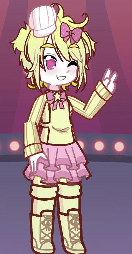 FazifyYou's tweet image. My first time using Gacha life 2 and I made human versions of the fnaf 1 animatronics     #FNAF
#GachaLife2
#Gacha
#FNAFCommunity
#GachaCommunity 

Follow for more Gacha life and fnaf stuff 🙃