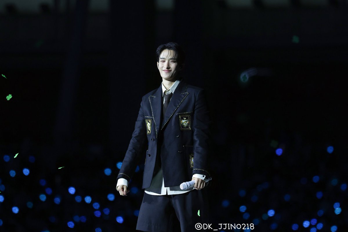 260404 New 앙콘 
오늘도 너의 웃음에 힘을 받는 하루의 시작이야~
#세븐틴 #도겸 #이석민