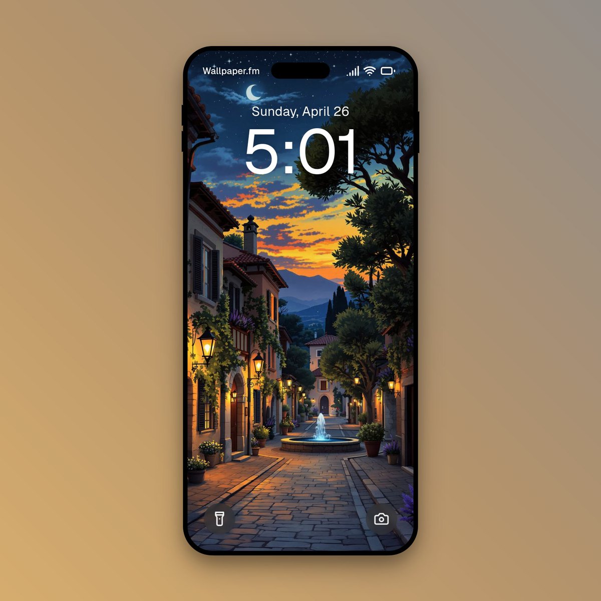 wallpaper_fm's tweet image. In lantern-lit paths, they shared tales of starlit journeys and evening's gentle embrace.

#Wallpapers #Wallpapers4k #EveningGlow #StarlitStreets #MoonlitWander #VillageTales #QuietJourneys