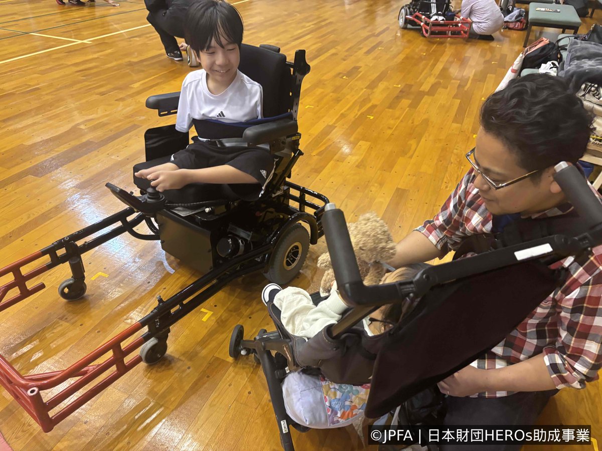 JPFA_official tweet media